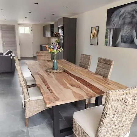 Apartment De La Thierache Momignies